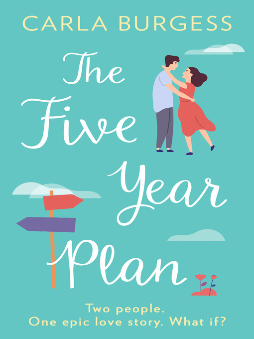 Title details for The Five-Year Plan by Carla Burgess - Available